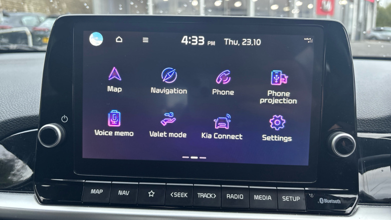 Kia Picanto 1.0 3 5dr Auto [4 seats] Petrol Hatchback